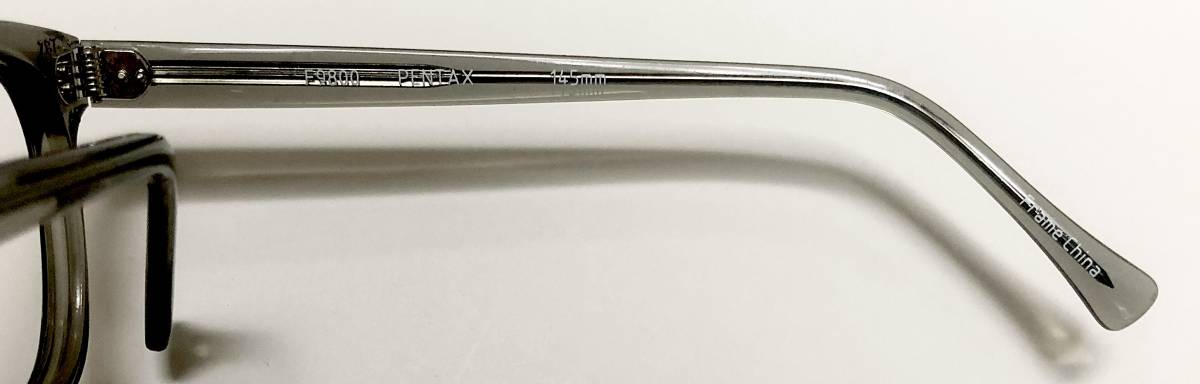 PENTAX HOYA製 AO American Optical 未使用・新品 灰色クリア PENTAX HOYA製 AO American Optical 未使用・新品 灰色クリア