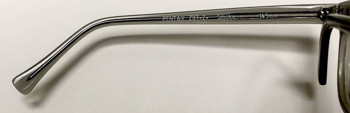 PENTAX HOYA製 AO American Optical 未使用・新品 灰色クリア PENTAX HOYA製 AO American Optical 未使用・新品 灰色クリア