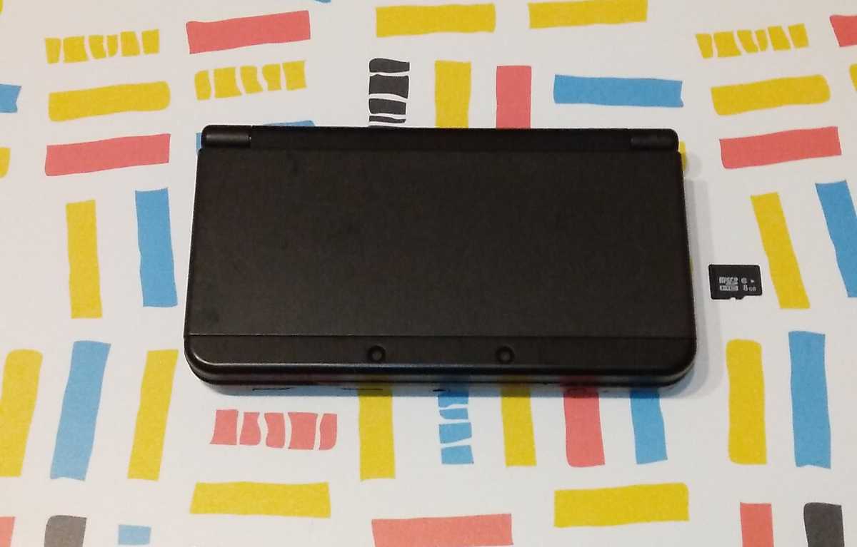 動作確認済み！　new3DS 本体　　　　 ニンテンドー new 3DS　　　Nintendo