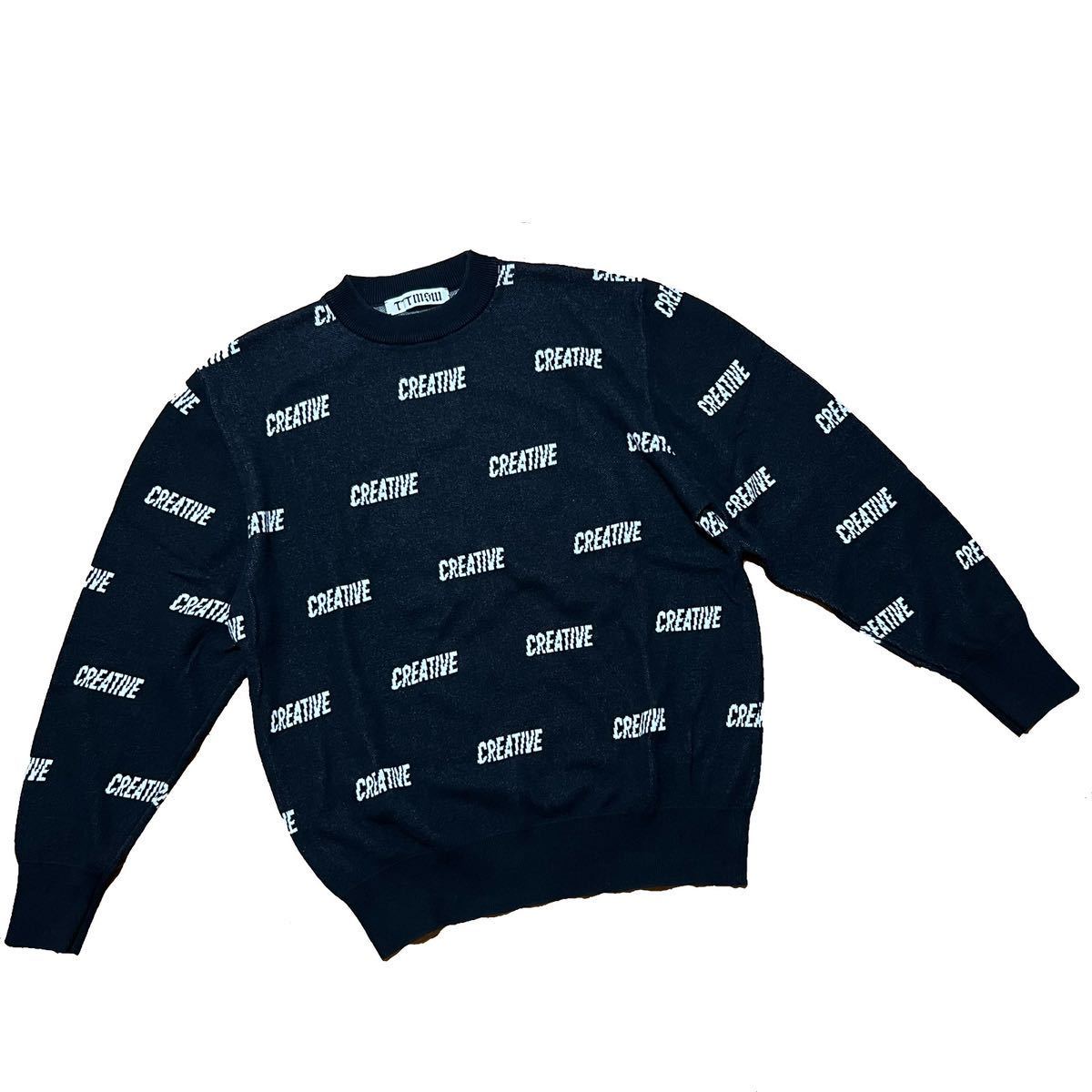 激安 販売オンライン - 試着 ttt_msw creative drug store ニット