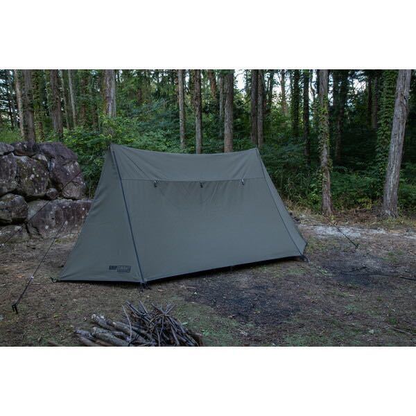 Grip Swany グリップスワニー 軍幕 gsテント オリーブ パップテント