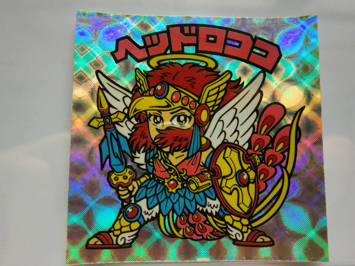 ☆希少 ビックリマン ヘッドロココ【即決】-