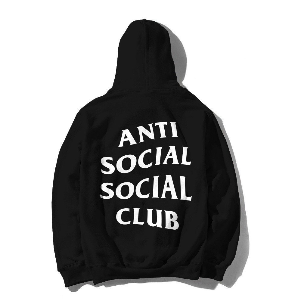 ANTI SOCIAL SOCIAL CLUB / Mind Games Hoodie