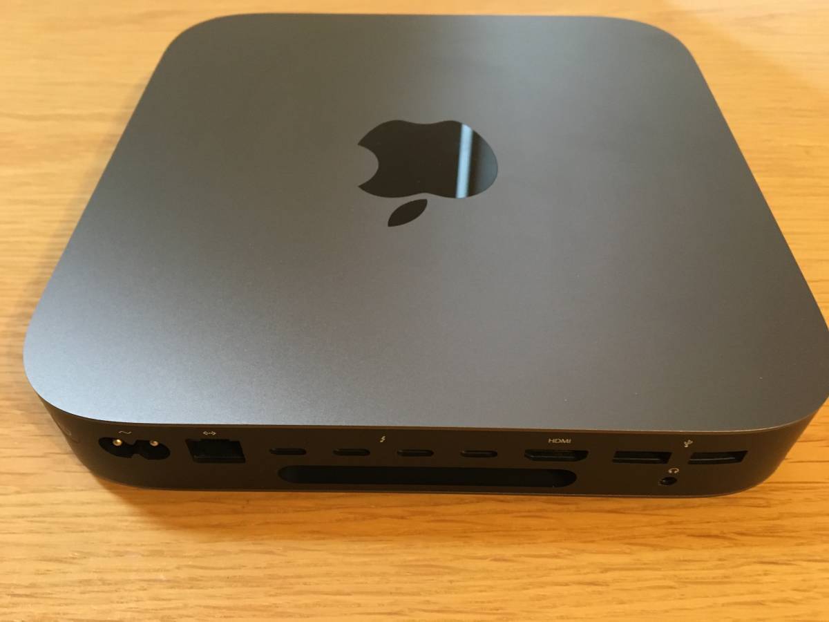 Mac Mini 2018 良品 i7 3.20GHz 6コア 32G 512G www.esnmurcia.org