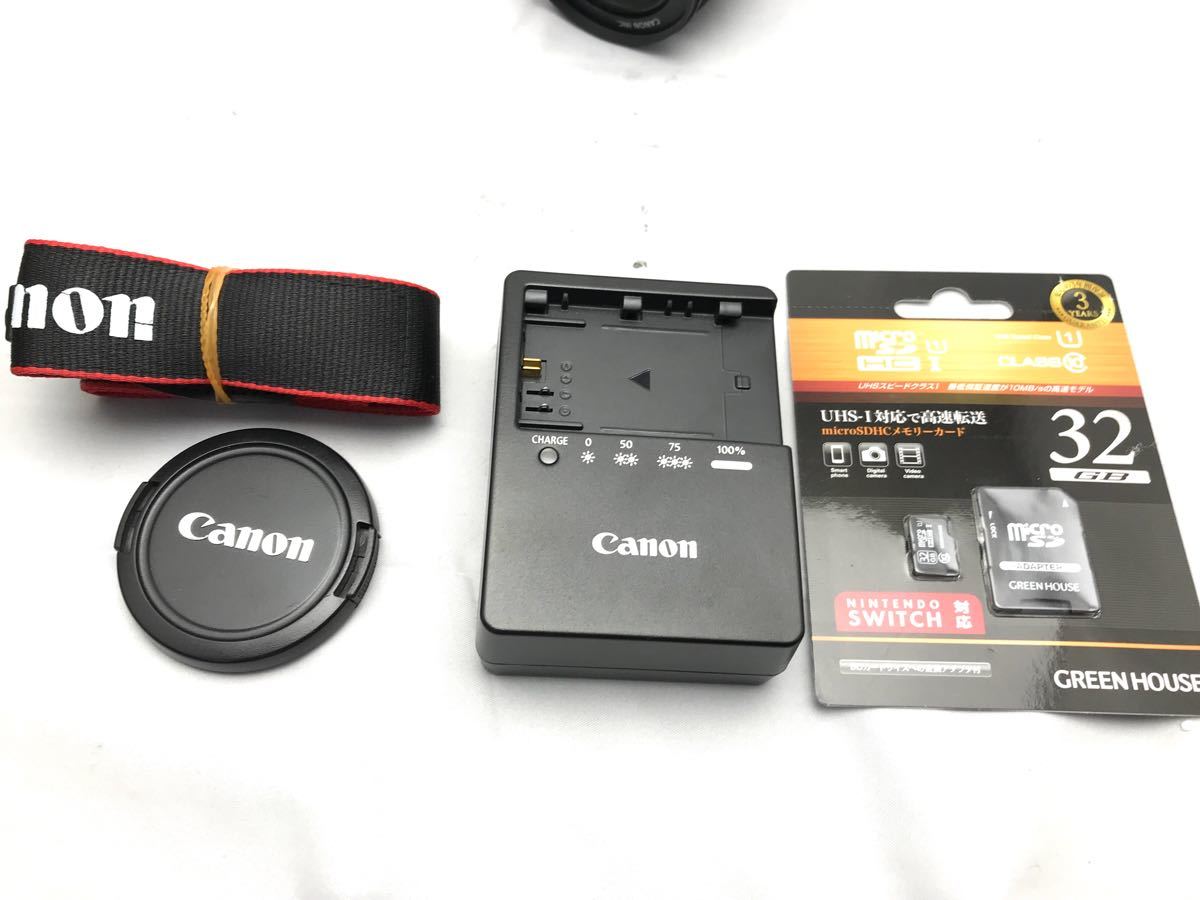 Canon 80D ダブルズームレンズセット♪Wifiでスマホとつながり Canon 80D ダブルズームレンズセット♪Wifiでスマホとつながり