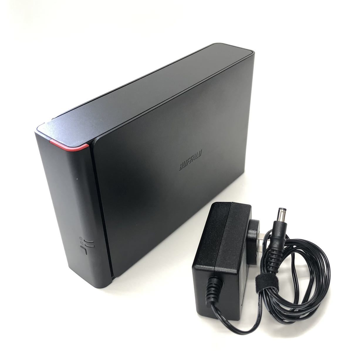 するプロセ バッファロー LinkStationネットワーク対応HDD 1ドライブ