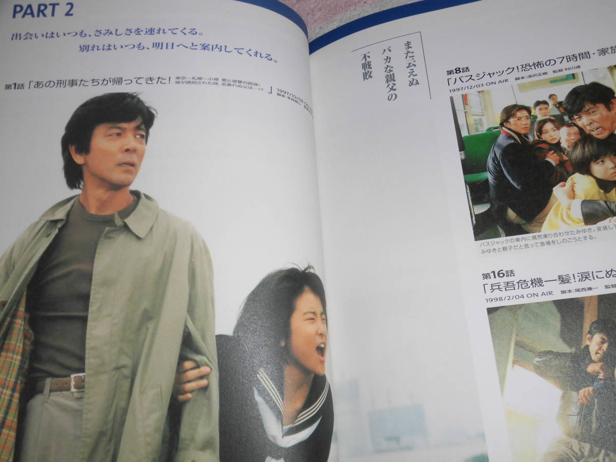 はみだし刑事情熱系 写真集 1999年□柴田恭兵 風間トオル 風吹ジュン 中山忍 前田愛 樹木希林 平泉成 加藤麻里□はみだしでか의 상품 상세 | JDirectItems Auction | One Map by FROM JAPAN はみだし刑事情熱系 写真集 1999年□柴田恭兵 風間トオル 風吹ジュン 中山忍 前田愛 樹木希林 平泉成 加藤麻里□はみだしでか의 상품 상세 | JDirectItems Auction | One Map by FROM JAPAN