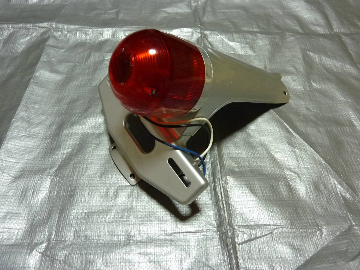 CB450 K0 純正テール 当時物 希少