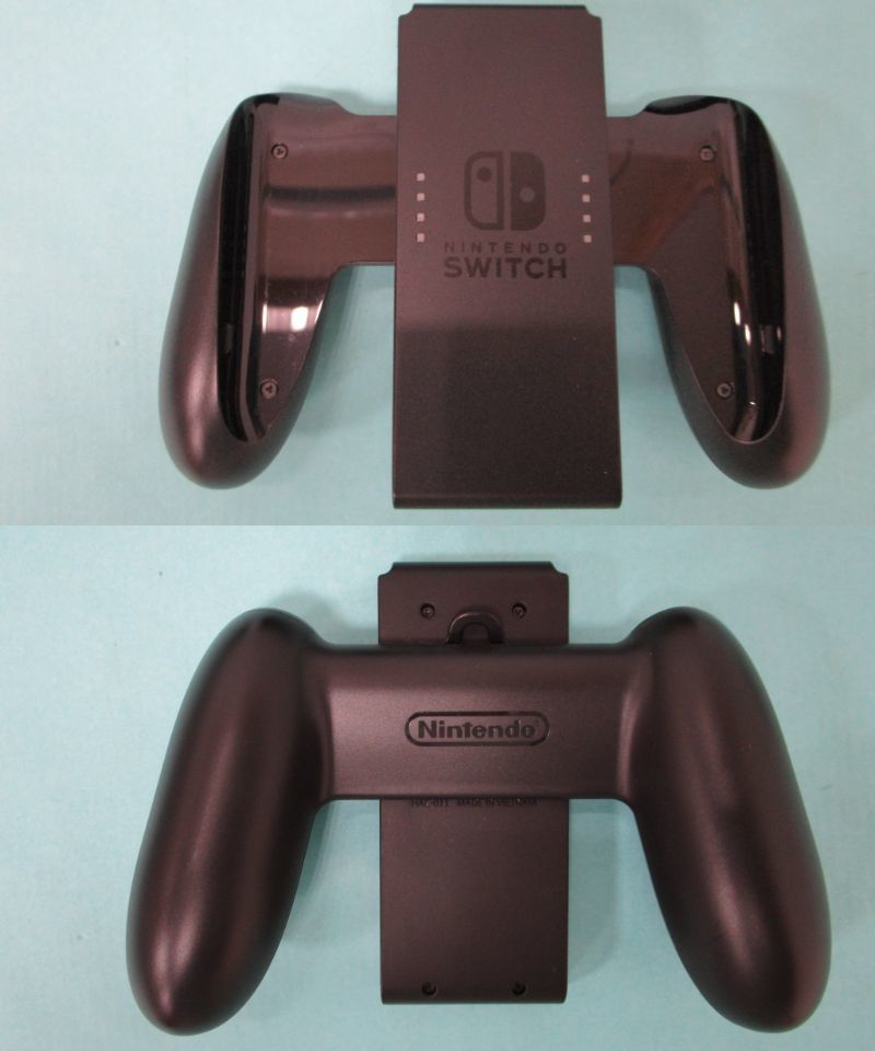 Nintendo Switch ニンテンドー スイッチ本体 ネオンブルー/ネオンレッド_画像7
