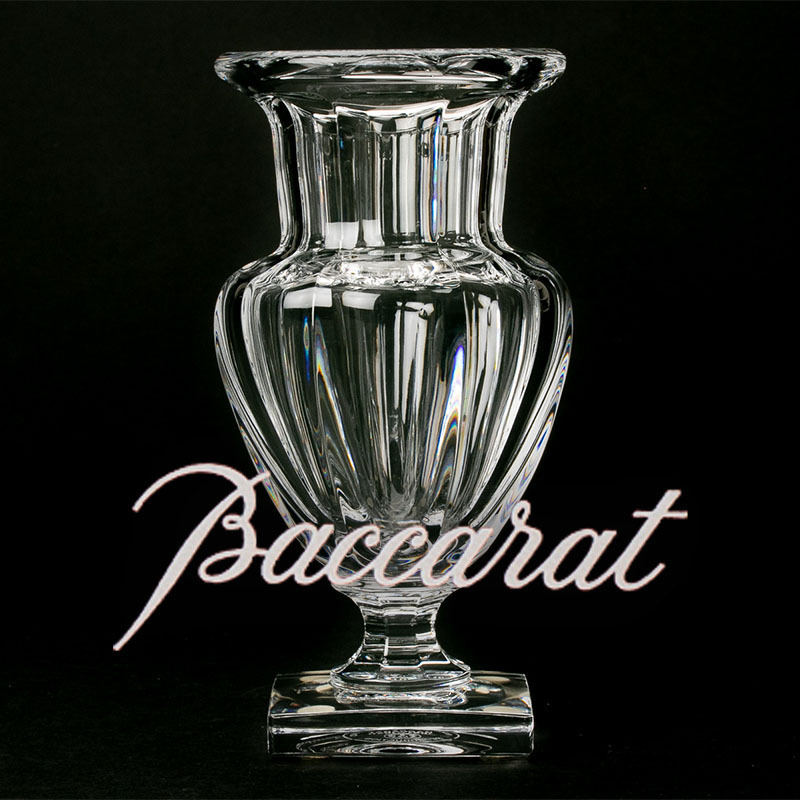 オールド・バカラ (BACCARAT) ミュージアムモデル 8面体フラットカット