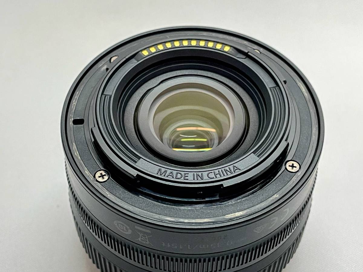 【美品・フード付き】Nikon ニコン NIKKOR Z 24-50mm f/4-6.3 純正フード・保護フィルター付き 標準ズームレンズ 中古  【送料無料】