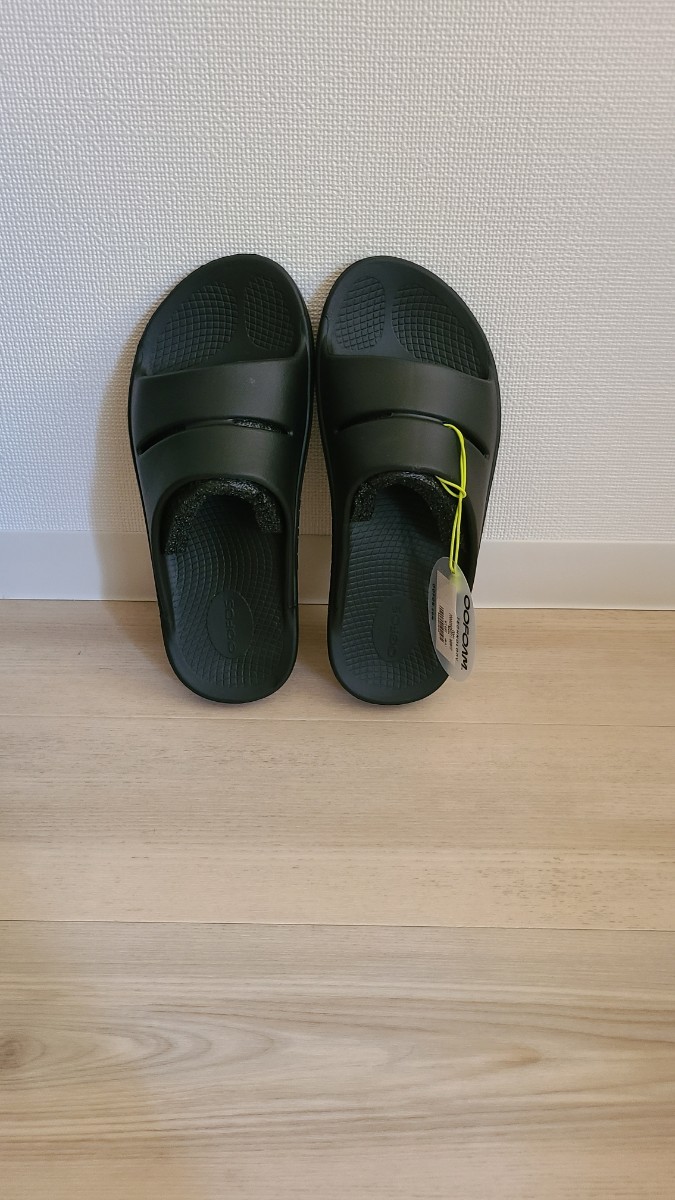 OOFOS ウーフォス OOriginal リカバリーサンダル27 - aeat.org.br あす楽・即納 リカバリーサンダル OORIGINAL ブラック 黒 新品 oofos 27 サンダル