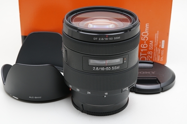 ❁動作良好❁SONY DT 16-50mm F2.8 SSM SAL1650 - 通販 - olgapuri.org