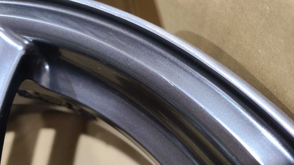 希少・軽量】 スズキ ジムニー JB23 純正 16インチ 5.5J 5穴 PCD139.7