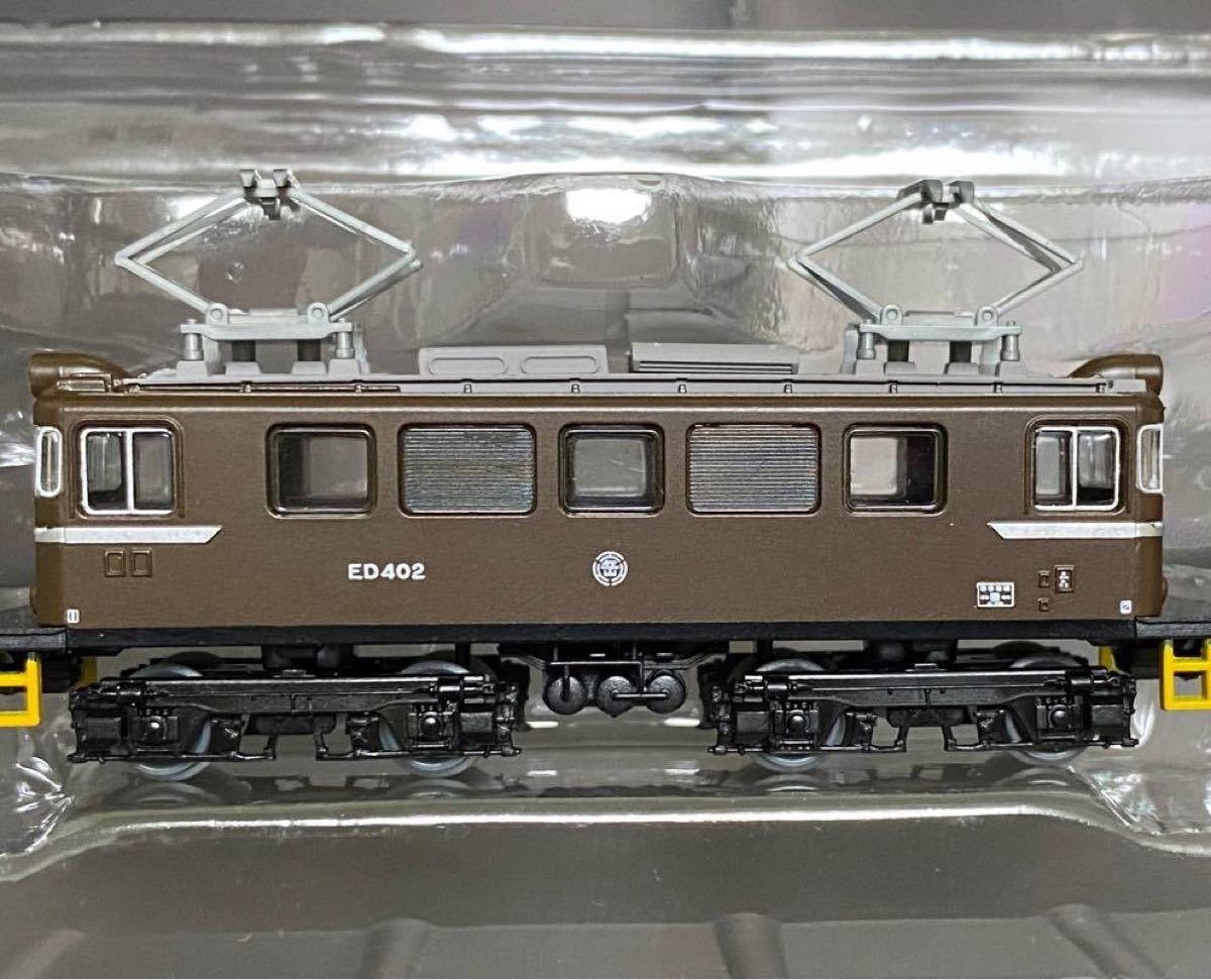 鉄コレ 岳南電車ED40系 - 鉄道模型