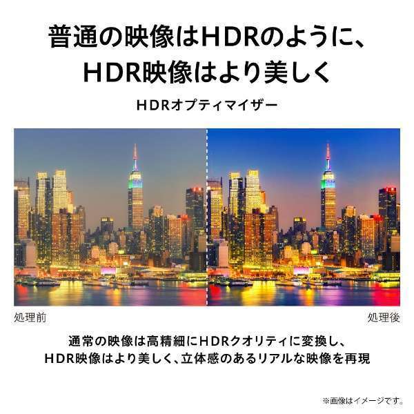 東芝 43V型BS・CS 4Kチューナー内蔵4k液晶テレビ 43C350X ゲームモード/youtube/Amazonプライムビデオ_画像3