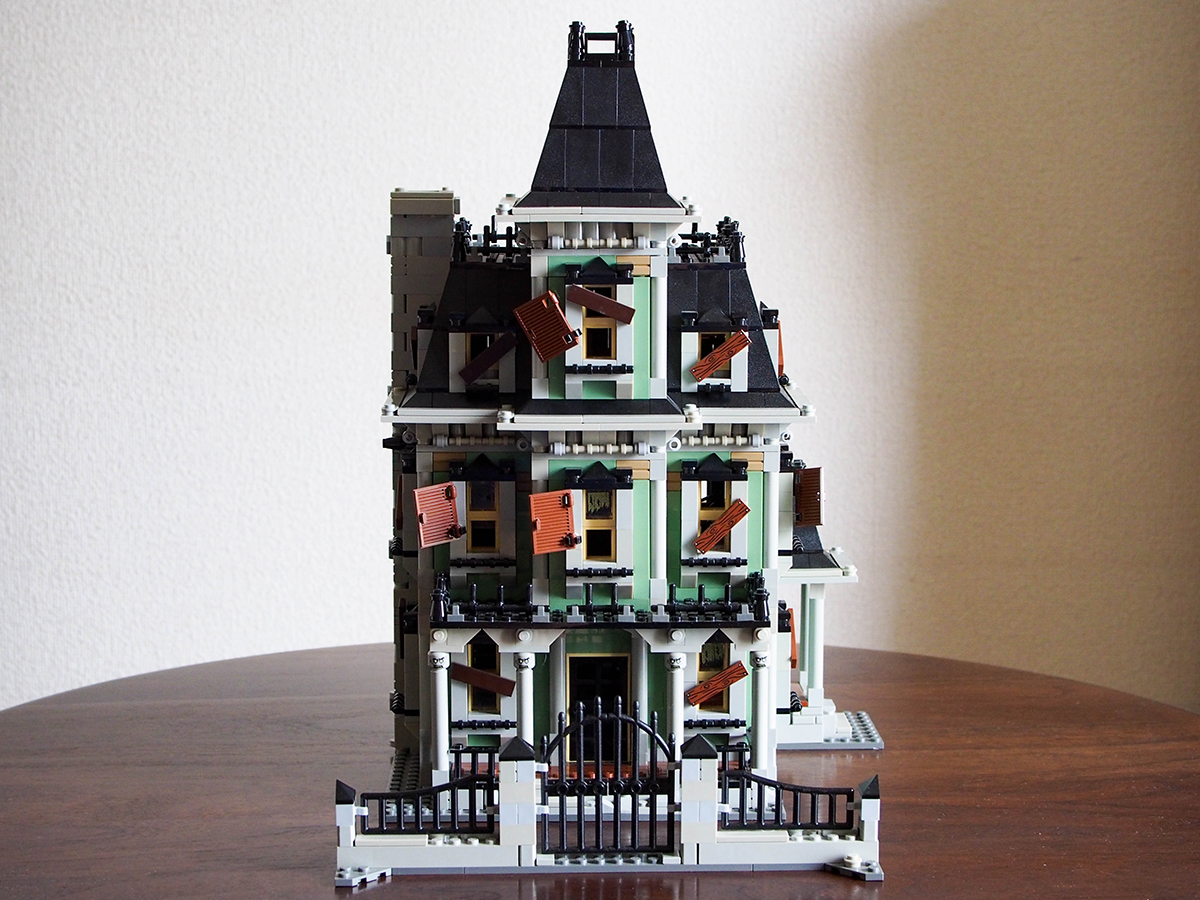 レゴ LEGO 10228 モンスターファイター 幽霊屋敷 ハロウィン(LEGO