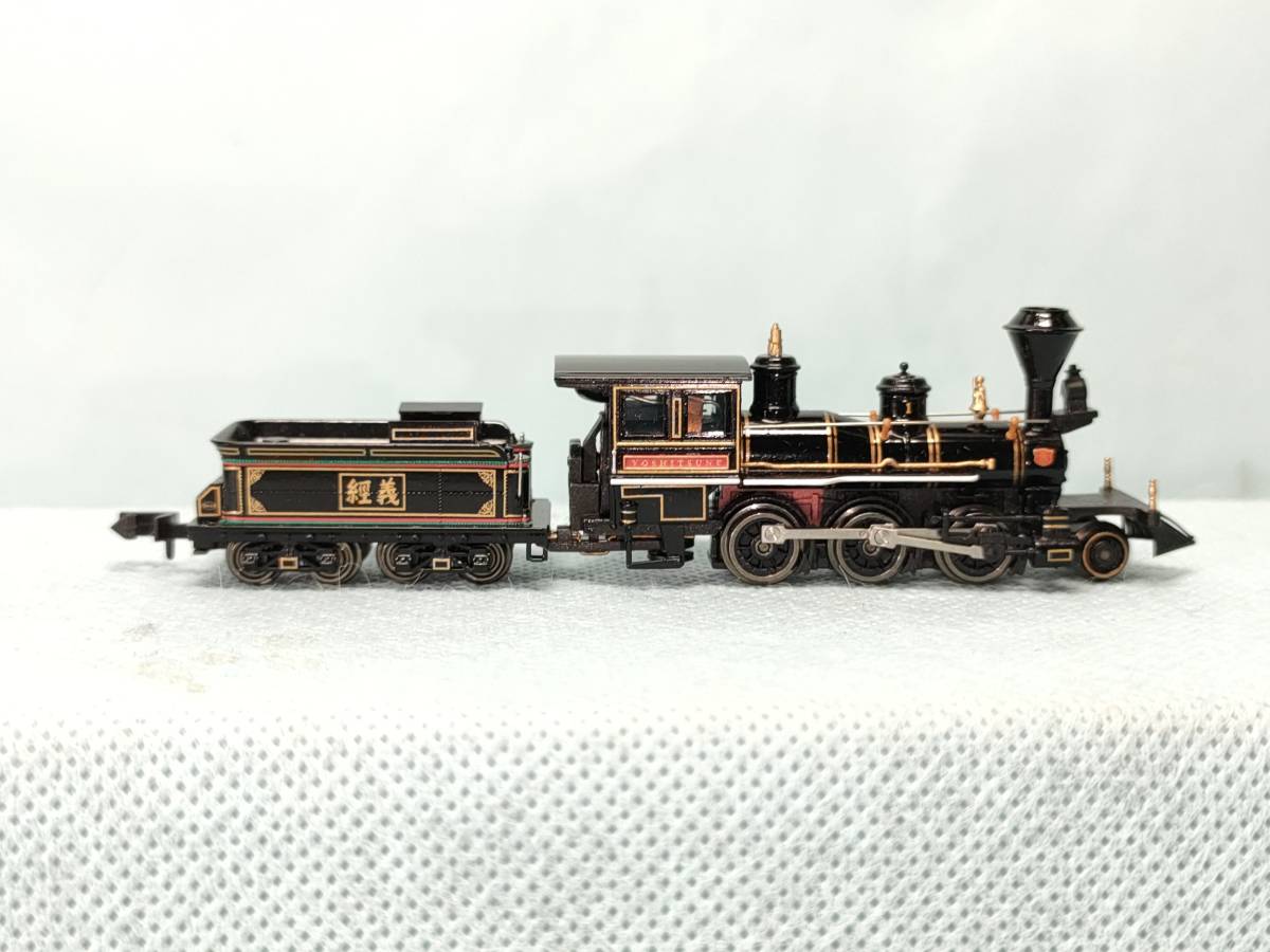 MICRO ACE マイクロエース A0290 7100形 蒸気機関車 義経号