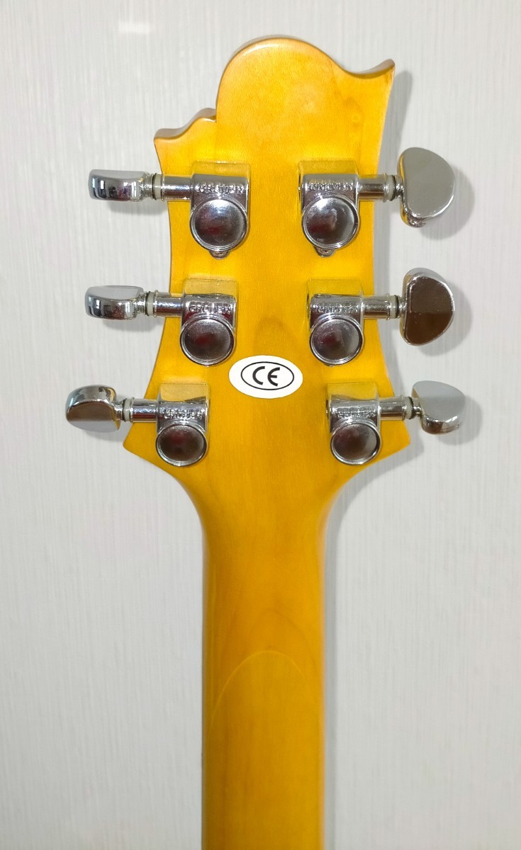 ☆低弦高 アコースティックギター グレッグベネット D-9CE 楽器、器材