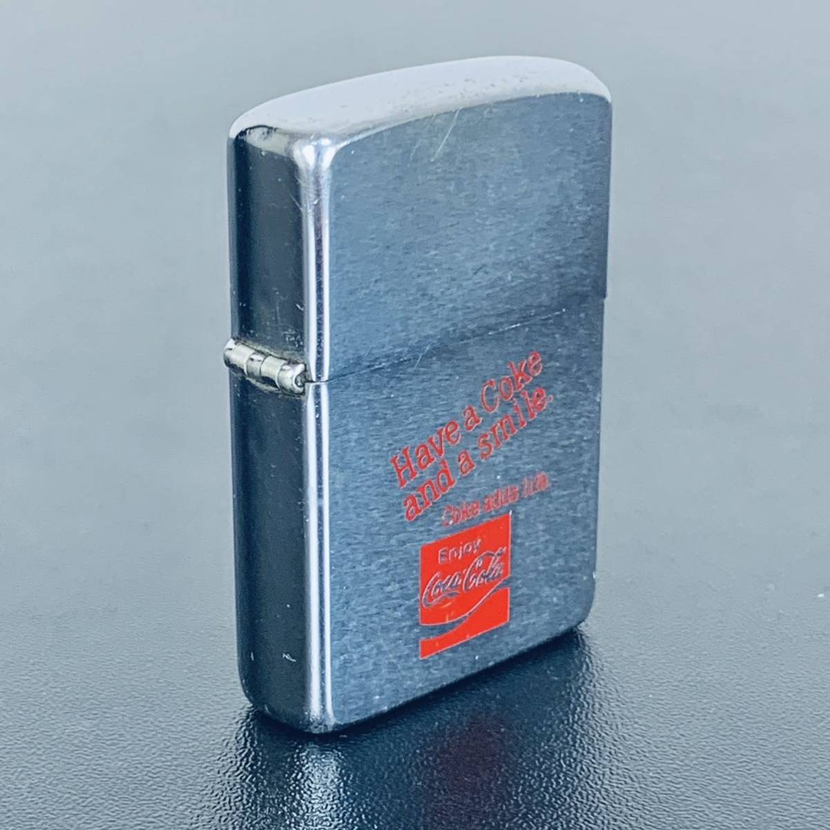 Yahoo!オークション - ZIPPO ジッポ Coca Cola 