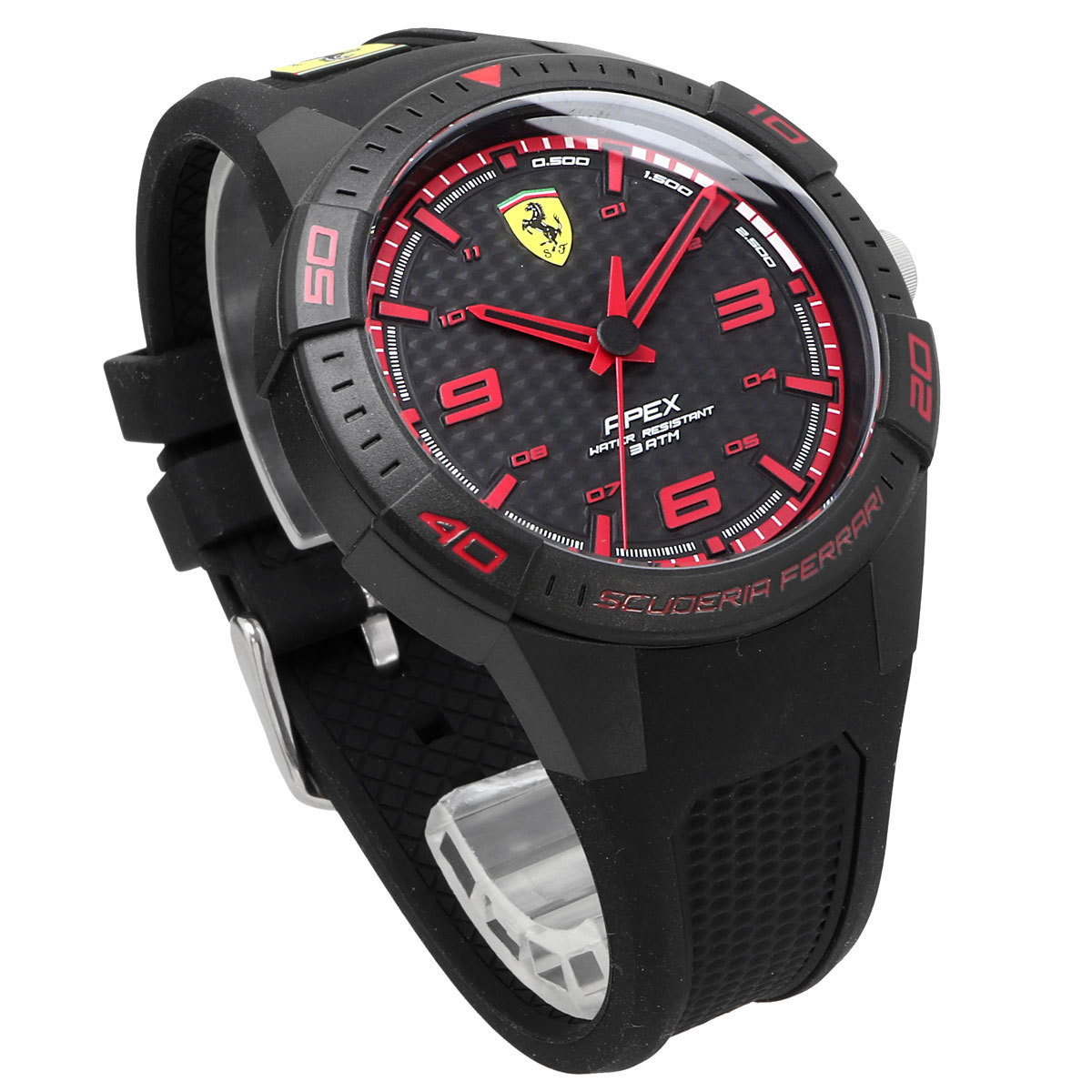 送料無料 新品 腕時計 Scuderia Ferrari スクーデリア・フェラーリ 2本