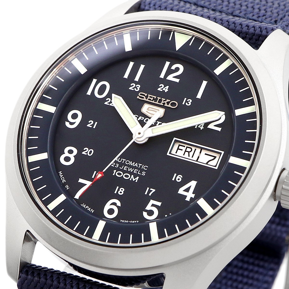 39 割引リアル 送料無料 新品 腕時計 Seiko セイコー 海外モデル Made In Japan セイコー5 自動巻き ビジネス カジュアル メンズ Snzg11j1 セイコー ブランド腕時計 アクセサリー 時計 Zionseguros Com Br