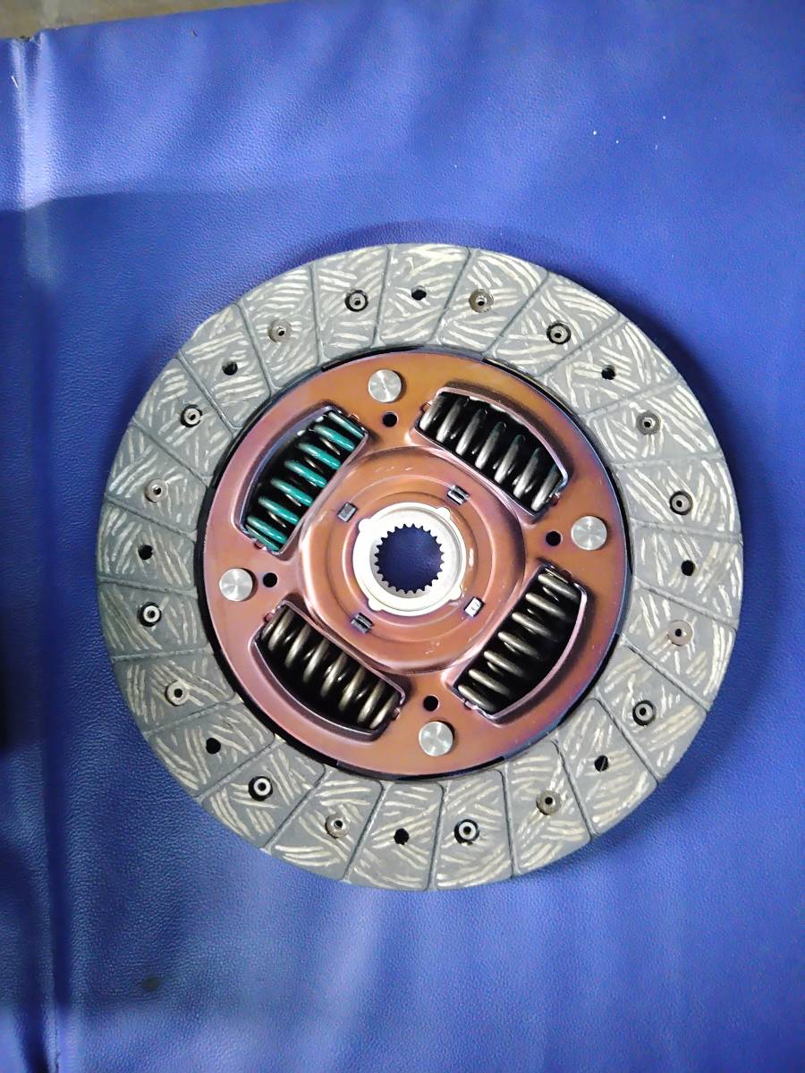  unused goods *BH5 BE5 GDA SG5 turbo * Subaru ( repair ) original part clutch disk (30100AA840)