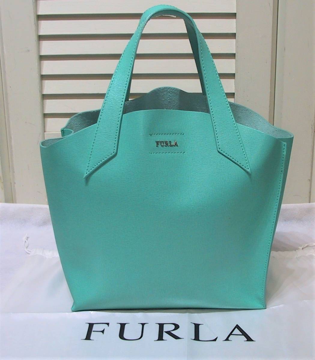 レディース Furla - FURLA(フルラ) トートバッグ美品 - レザーの通販