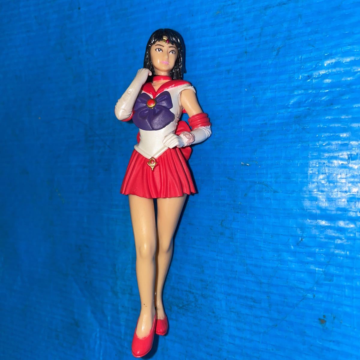 実写版 セーラームーン セーラーマーズ 北川景子 ポスター非売品 実写版 セーラームーン セーラーマーズ 北川景子 ポスター非売品