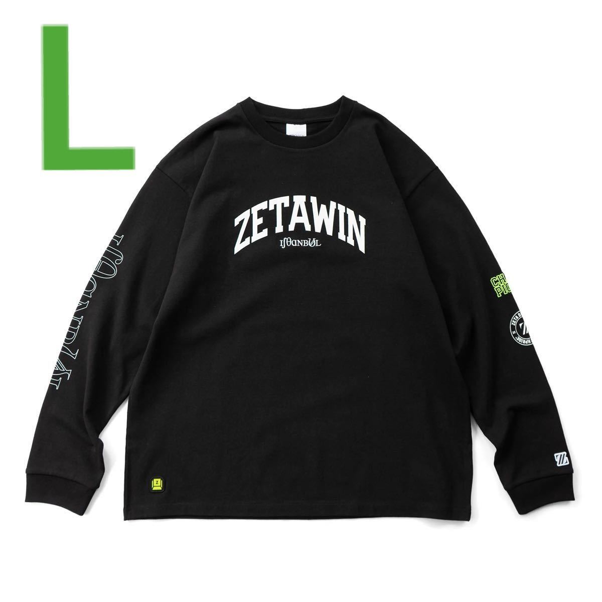 メーカー直送】 vaultroom KEYLEX×ZETA DIVISION TEE BLK L tdh