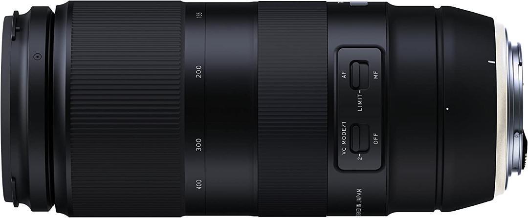 TAMRON 100-400F4.5-6.3 USD(A035E) キャノン用 | sweatreno.com