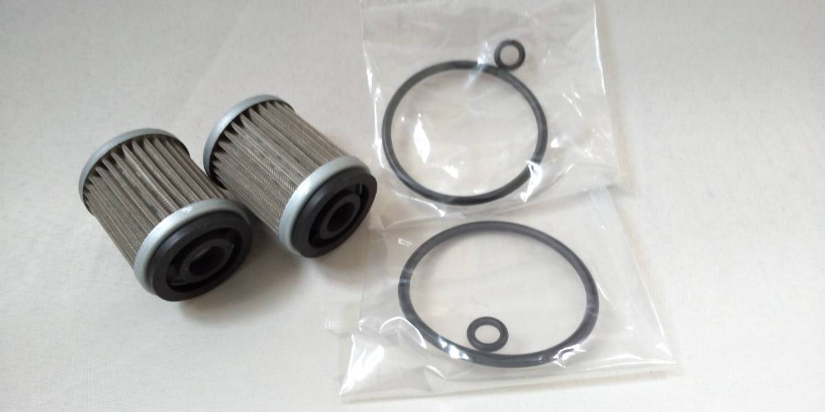直輸入品激安 オイルフィルター DF200 DR200 SX200他