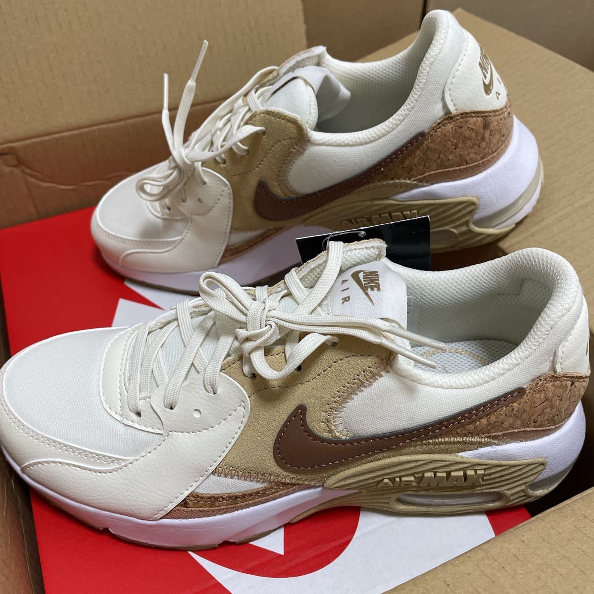 NIKE エアマックスエクシー ナイキエアマックス 24 5センチ NIKE エアマックスエクシー ナイキエアマックス 24 5センチ
