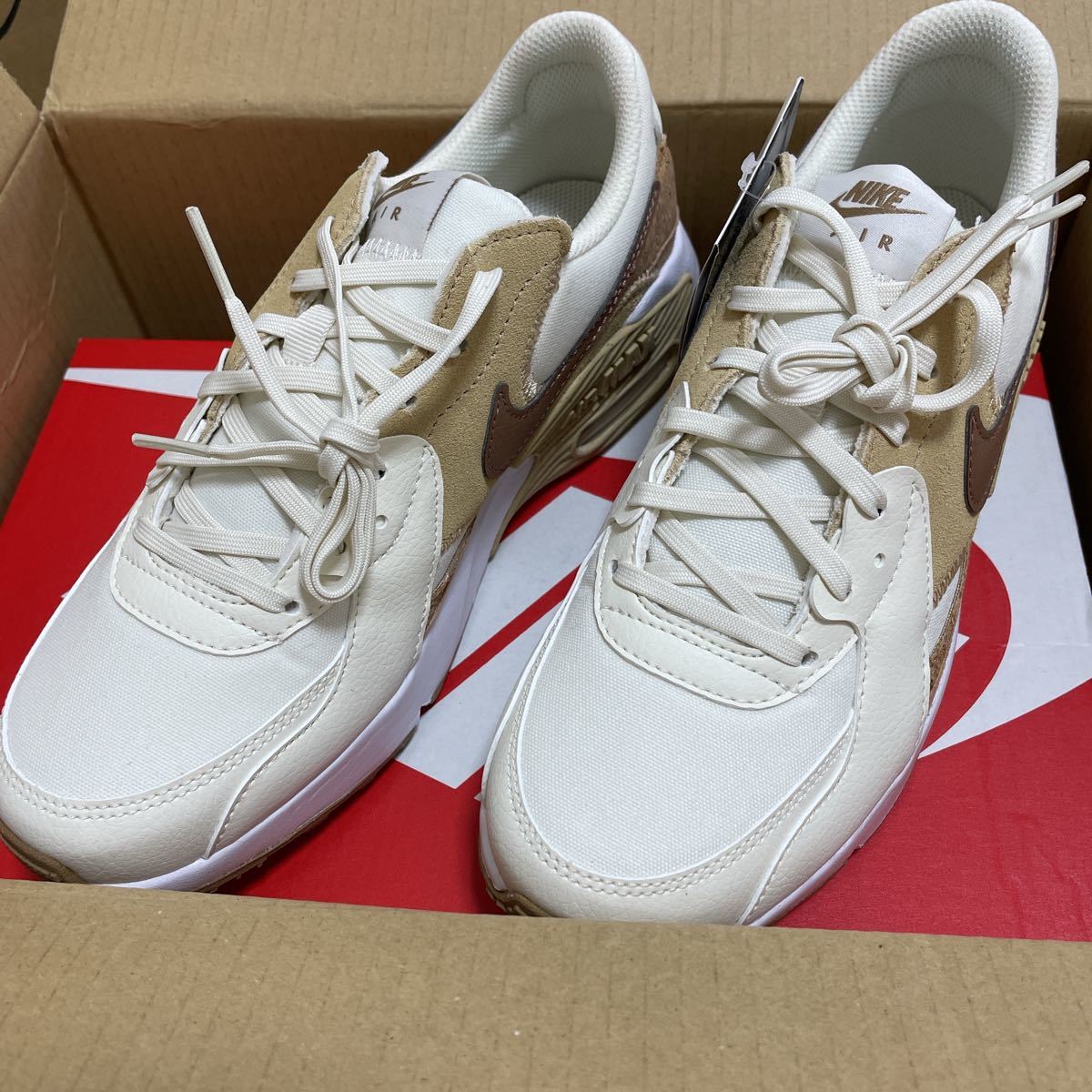 NIKE エアマックスエクシー ナイキエアマックス 24 5センチ NIKE エアマックスエクシー ナイキエアマックス 24 5センチ