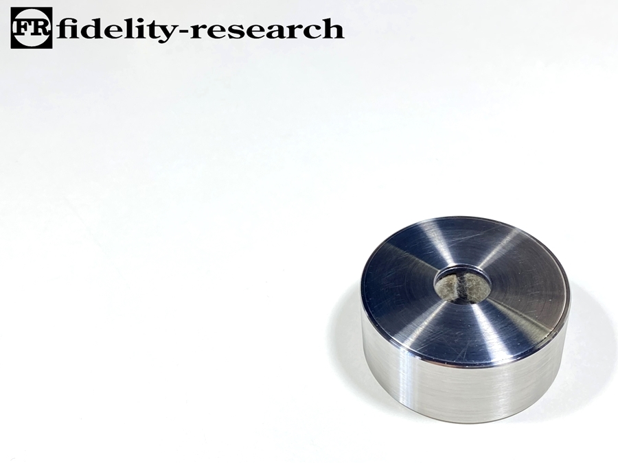 fidelity-research FR-66 / FR-66S 純正 軽量 ウエイト 重量約230g