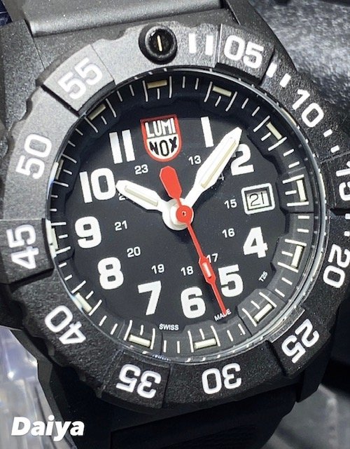 WTAPS LUMINOX Ref.3001 限定500本 未使用品