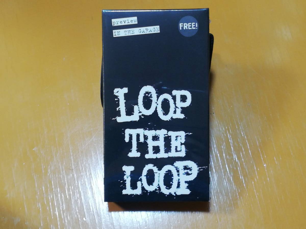 Неокрытое видео VHS Loop Loop Loop Zaloop в гараже XBVM 91009 Храмовый хвост Джерри Фантома Джексона Vibe Disco ☆ Star