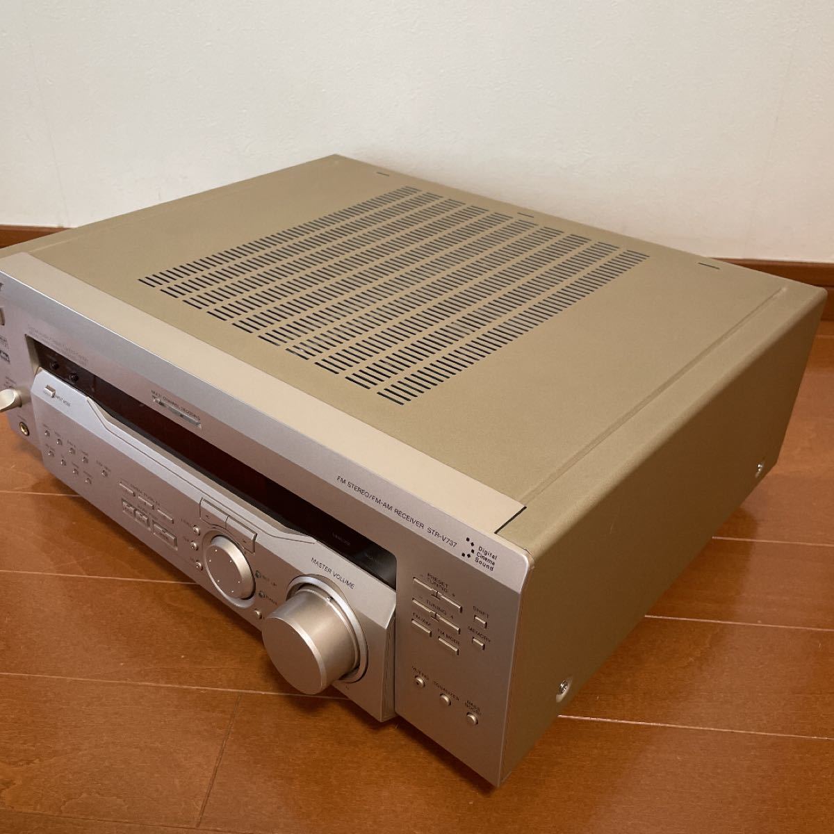 SONY STR-V737 AVアンプ|Yahoo!フリマ(旧PayPayフリマ) SONY STR-V737 AVアンプ|Yahoo!フリマ(旧PayPayフリマ)