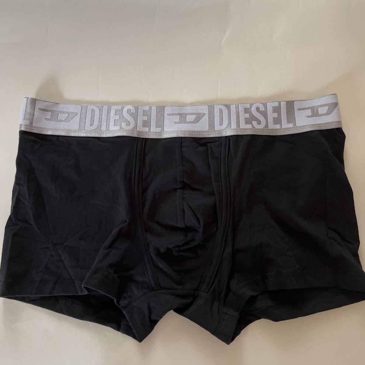 DIESEL ディーゼル　メンズボクサー　ML 男性下着　ボクサーパンツ ボクサーブリーフ　メンズインナー　筋肉男子　フィジーク