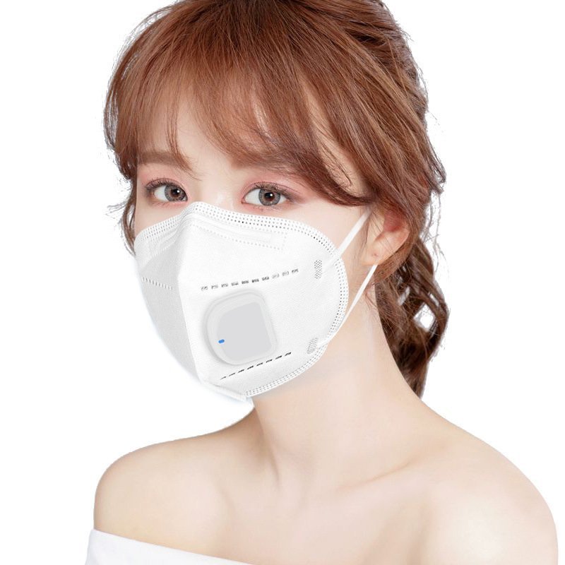 MADMAX fan mask set mask 5 sheets fan 1 point / for summer ma square - fan .. not cold sensation electric anti-bacterial u il s measures [ mail service postage 200 jpy ]