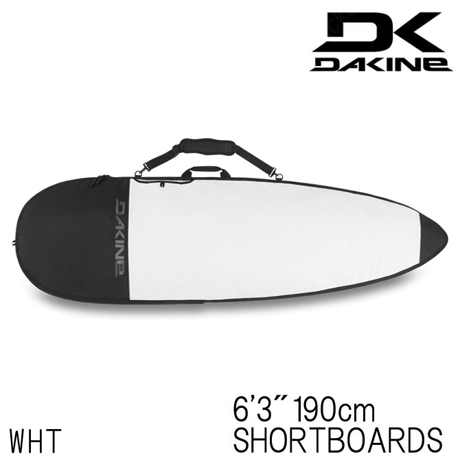 おすすめ ダカイン WHT bc237901 190cm 6'3