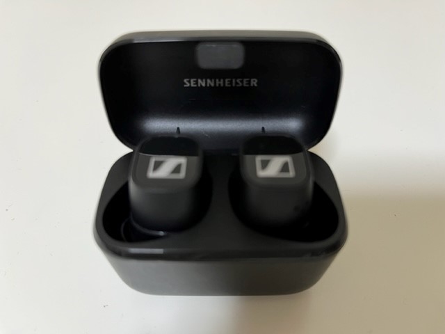 Sennheiser ゼンハイザー Bluetooth 完全ワイヤレスイヤホン CX BT