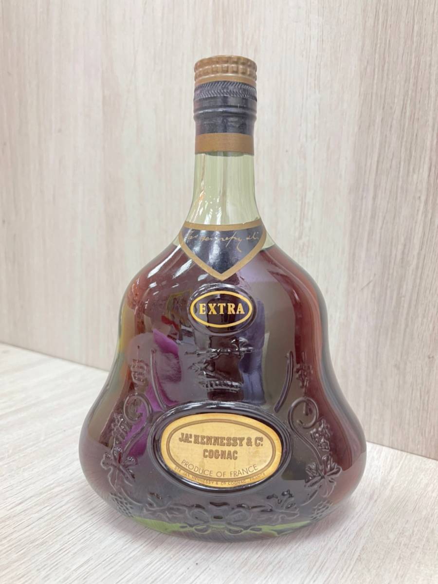 ヘネシー エクストラ Hennessy EXTRA 未開栓700 XO-