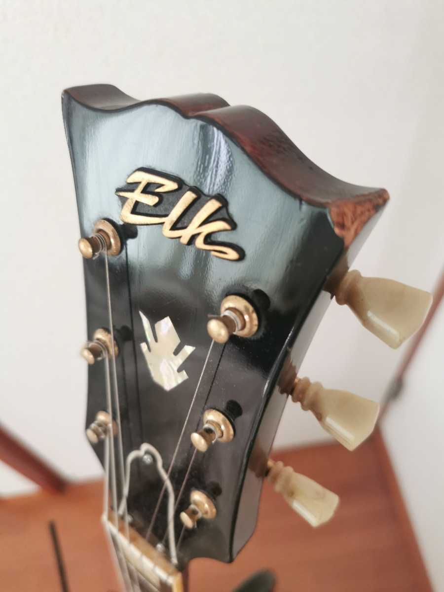 ELK Phantam PT-500 エルク ファントム SG ジャパンヴィンテージ ELK Phantam PT-500 エルク ファントム SG ジャパンヴィンテージ