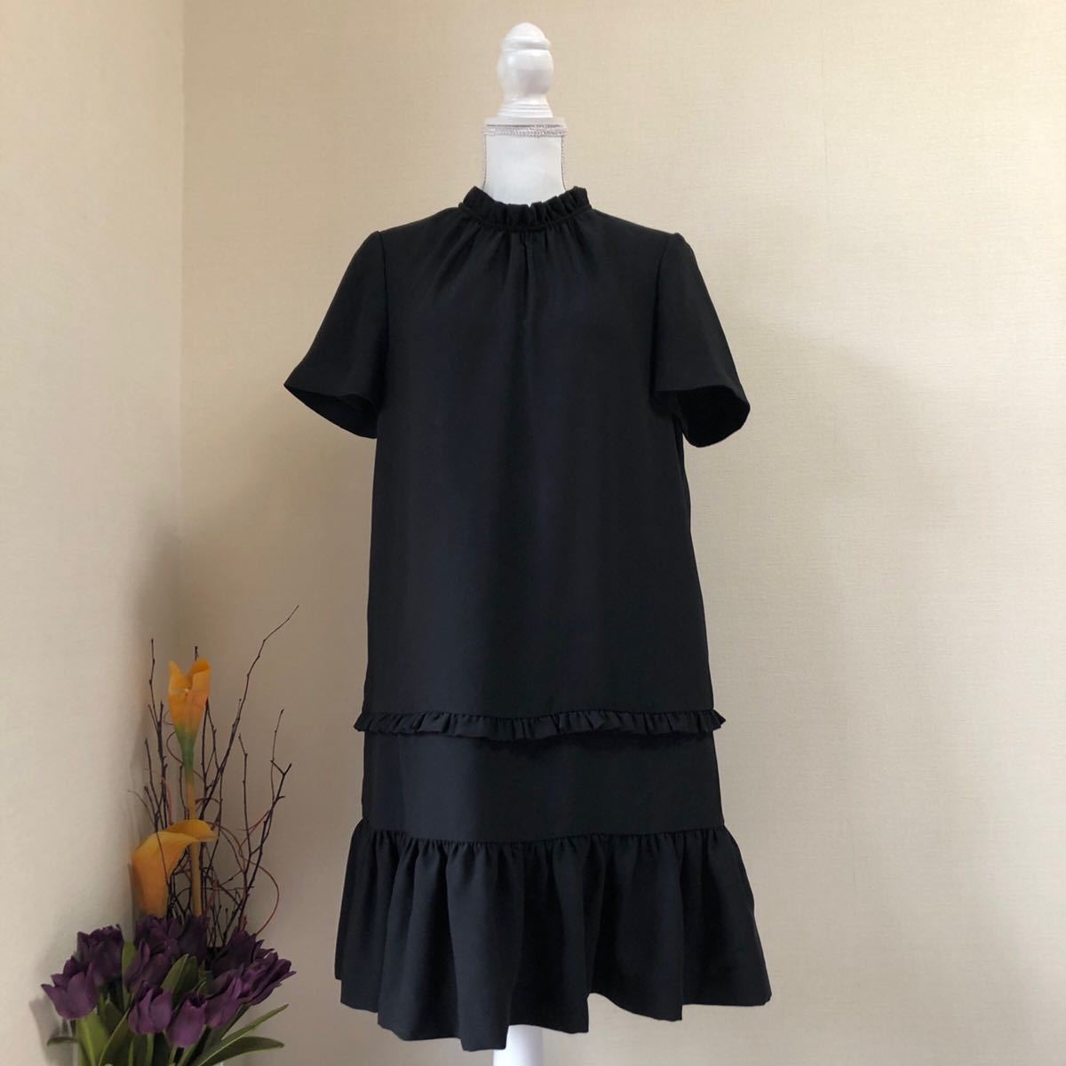 kate spade NEW YORK ケイトスペード ワンピース M 黒|Yahoo kate spade NEW YORK ケイトスペード ワンピース M 黒|Yahoo