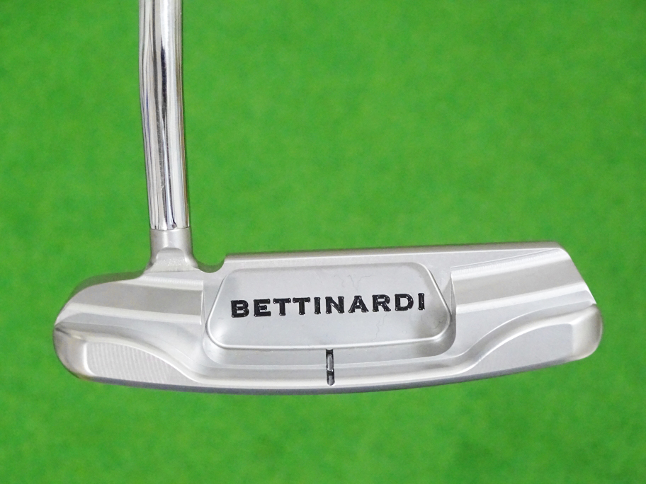 【新品】PGAツアー支給品 BETTINARDI SIGNATURE MODEL SEVEN DASS パター 35インチ FB TOUR STOCKバンド 純正HC付属 本物保証_画像3