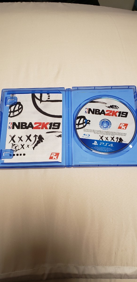 NBA PS4