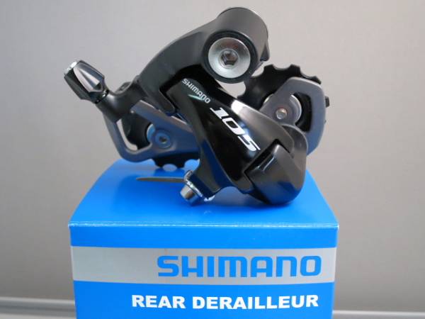 日本未発売】 SHIMANO シマノ 105 RD-5701-SS リアディレイラー リア