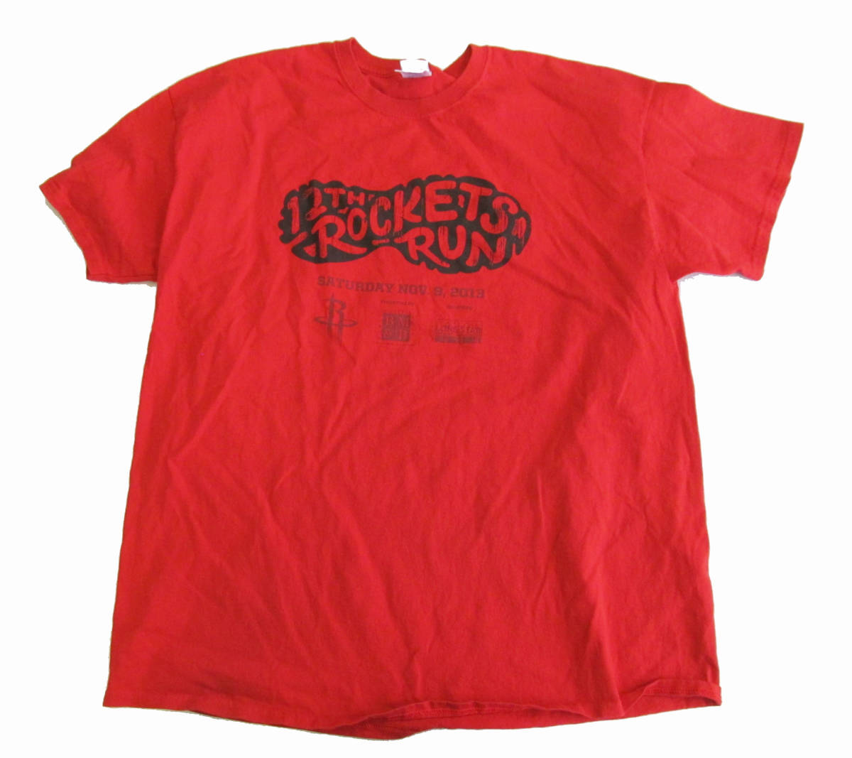 Rockets Run 半袖 大きいサイズ Tシャツ XL XXL b77