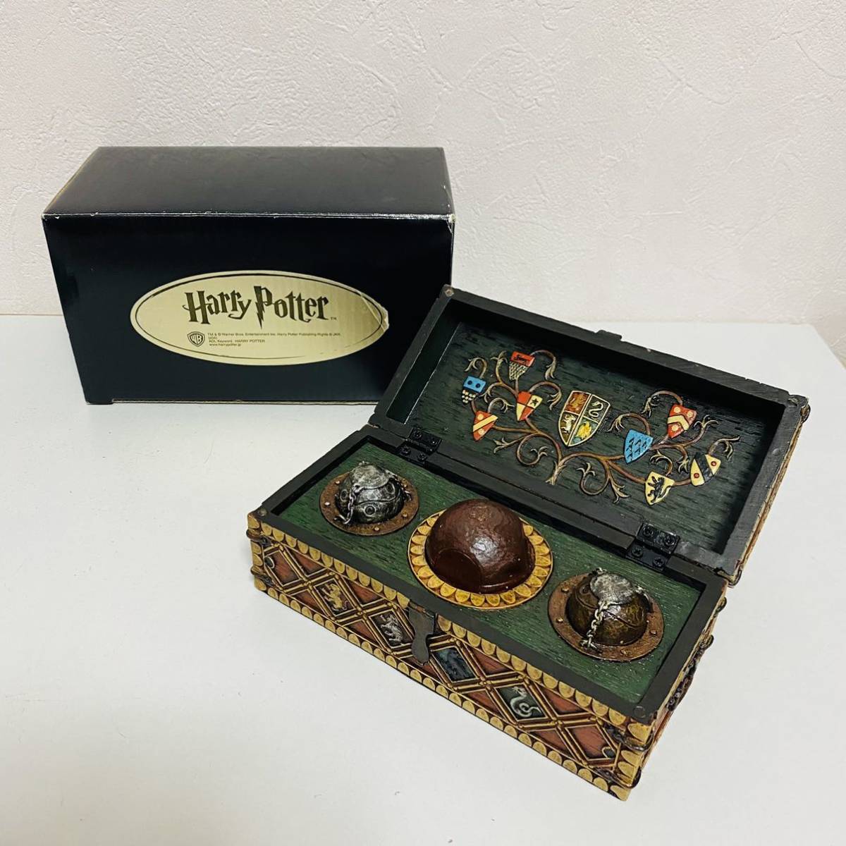 品】Harry Potter ハリーポッター クィディッチ アクセサリーケース